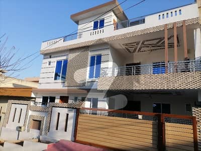 Well-constructed Brand New House Available For sale In Pakistan Town - Phase 1