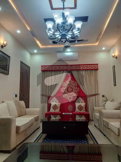 5 Marla Beautiful House For Sale In Canal Garden Canal Road,Lahore