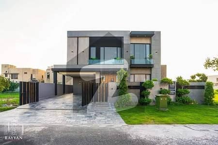 Eye Catching Kanal Brand New Antique Design Bungalow For Sale in DHA Phase 7