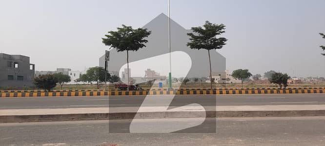 DHA 4 Marla Possession Commercial Plot For Sale in Gujranwala North Zone 2 | Facing 200ft Road | Old Booking