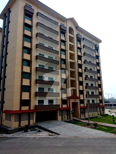 Brand New 10 Marla 3-Bedroom Flat For Rent In Sector D Askari 11 Lahore