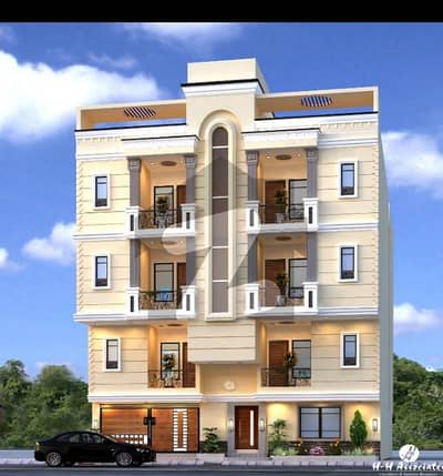 1000 Sq Ft FLAT IN A New Project On Booking Complition With In 8 Months