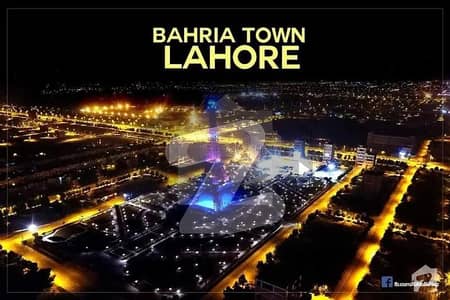 LOW BUDGET 10 MARLA PLOT IN JOHAR BLOCK BAHRIA TOWN LAHORE
