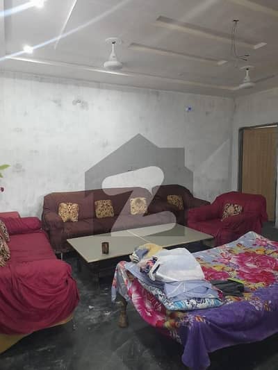 1 Kanal House In Central PCSIR Staff Colony For rent