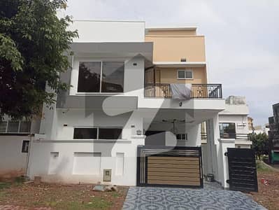 Sector H 5 Marla Brand New House For Sale Bahria Enclave Islamabad