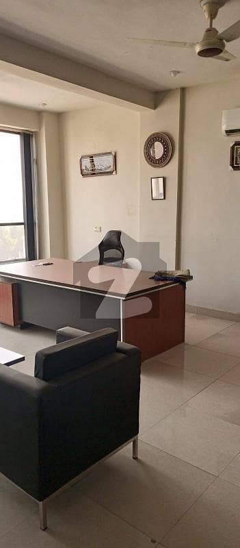 4 Marla Brand New Office For Rent In DHA Phase 6 CCA