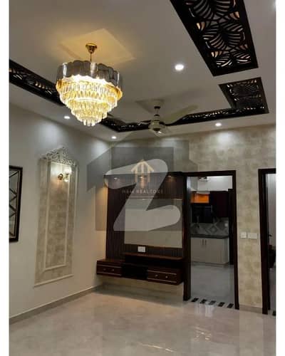 5 MARLA BRAND NEW HOUSE FOR RENT
FACING PARK)IN PARAGON CITY BARKI ROAD LAHORE