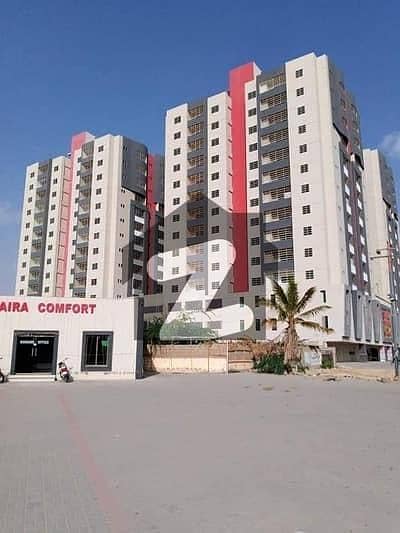 Prime Location In Sumaira Sky Tower Flat For sale Sized 1600 Square Feet