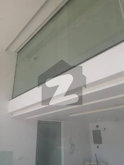 4 Marla Commercial Mezanine Office for rent in DHA phase 2 Block Q