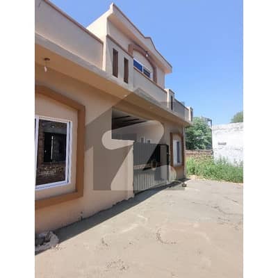 Brand New 2-Bed Room 3 Marla Single Storey House For Sale