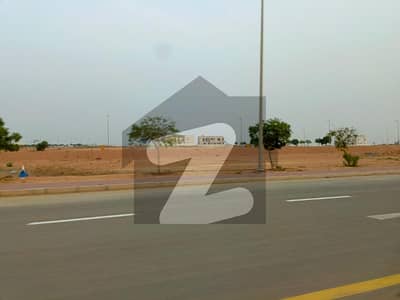 Precinct 22,250 square yards ready plot with allotment available for sale in bahria Town Karachi