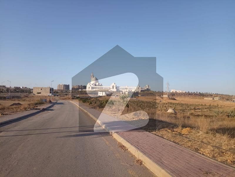 Precinct 8,250 square yard ,best location,ready plot available for sale in Bahria Town Karachi