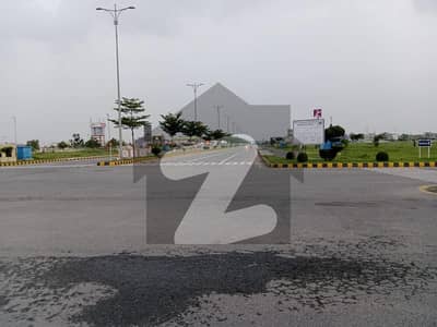 1 Kanal Residential Plot No U 1995 for Sale Located In Phase 7 Block U DHA Lahore