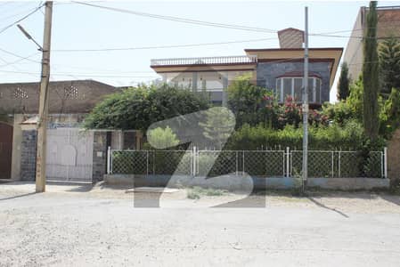 Affordable House For Rent In KDA Kohat