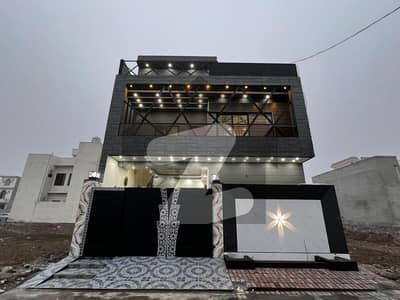 6 Marla Modern House For Sale In Al Rehman Garden Phase 2