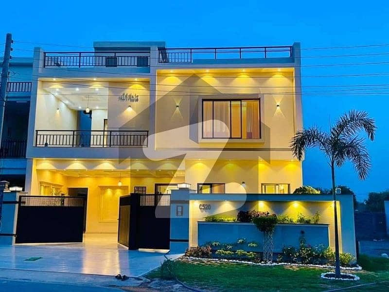 10.17 Marla Brand New luxury House available for sale in Buch villas Multan