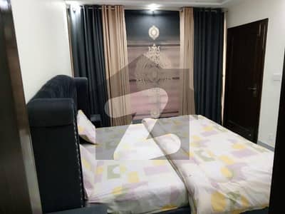 1 Bed Fully Furnished Apartment For Sale In BAHRIA Town Lahore