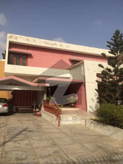 ڈی ایچ اے فیز 4 ڈی ایچ اے ڈیفینس,کراچی میں 4 کمروں کا 2 کنال مکان 16.0 کروڑ میں برائے فروخت۔