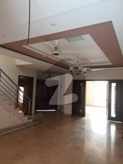 Banigala 16 Marla Double story house available for rent with gas