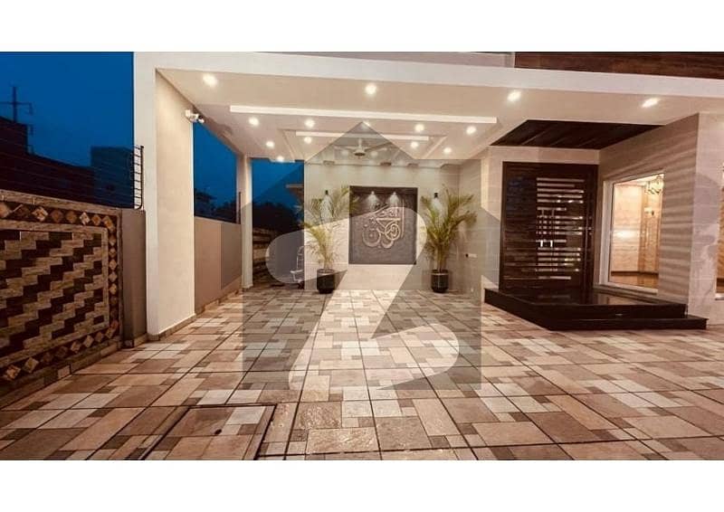 20 Marla Semi Furnished Beautiful Modern Bungalow Available For Sale In DHA Phase 7 Bloch Y Lahore