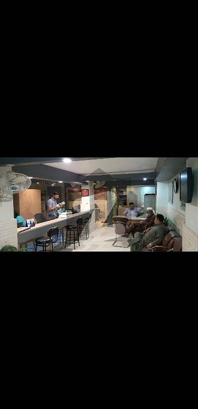 ایم اے جناح روڈ کراچی میں 2 مرلہ دکان 1.75 کروڑ میں برائے فروخت۔