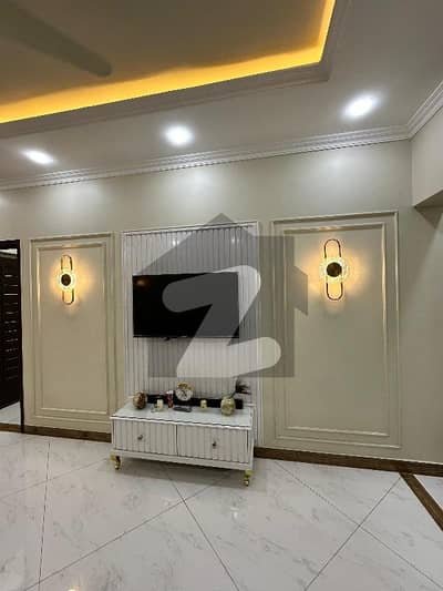 Prime Location 2400 Square Feet Flat In Jamshed Road Best Option