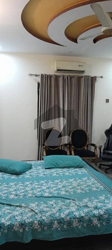 3 Bed Rooms Lower Portion Available For Rent.