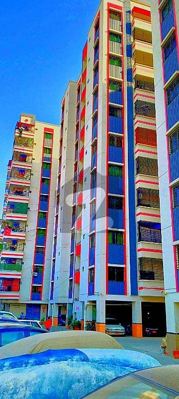 مسکان چورنگی کراچی میں 2 کمروں کا 4 مرلہ فلیٹ 74.0 لاکھ میں برائے فروخت۔