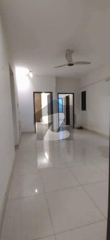 Clifton block 5 :- 3 bedroom drawing dining kitchen parking line water near emerald tower