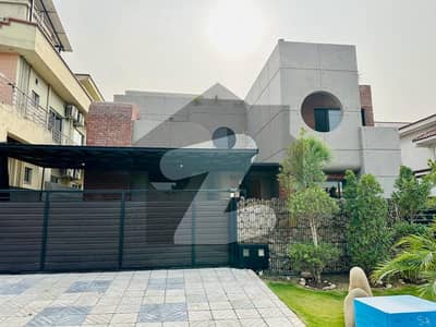 New Era Sales & Marketing Offer 20 Marla Brand New Designer House For Sale On (Urgent Basis) On (Investor Rate) In Sector D DHA 2 Islamabad