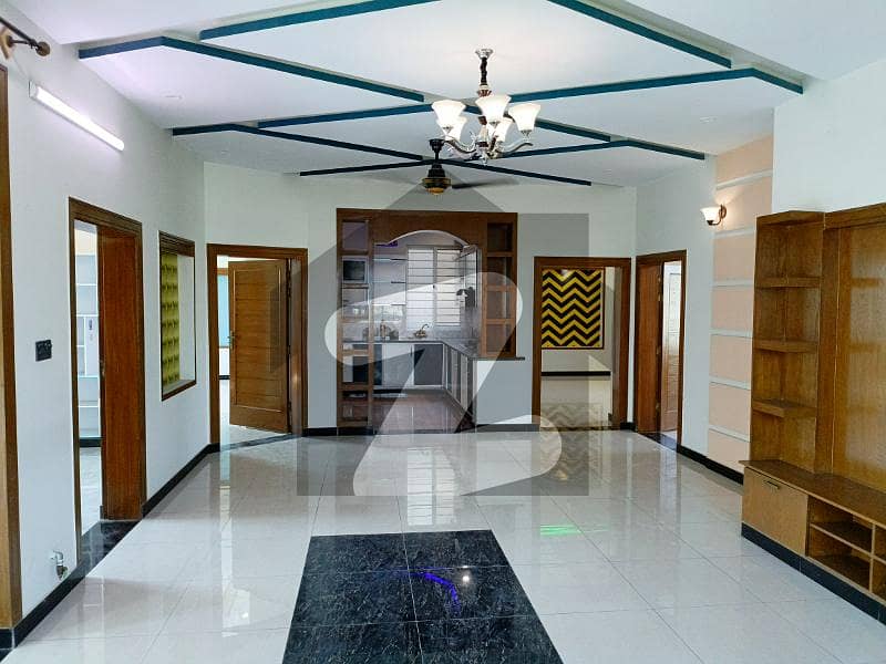 Independent Separate UPPER Portion for Rent, Luxury House for Rent in Pakistan Town Ph 1
