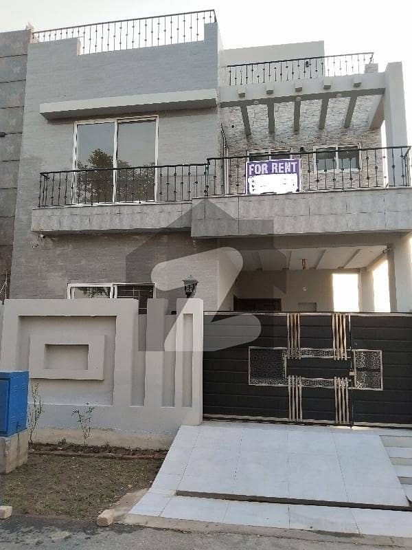 5 Marla 3 Bedrooms House For Rent 5 Marla 3 Bedrooms House For Rent