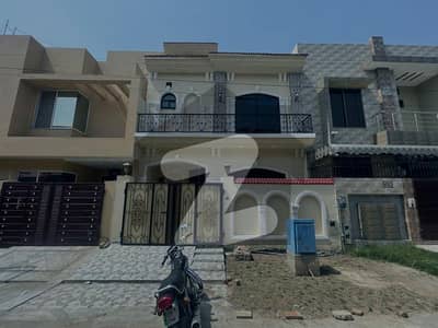 4 Marla Brand new House for Sale in Paragon City