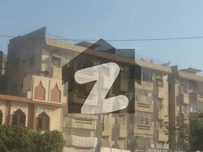 گلستانِِ جوہر ۔ بلاک 6 گلستانِ جوہر,کراچی میں 2 کمروں کا 5 مرلہ فلیٹ 80.0 لاکھ میں برائے فروخت۔
