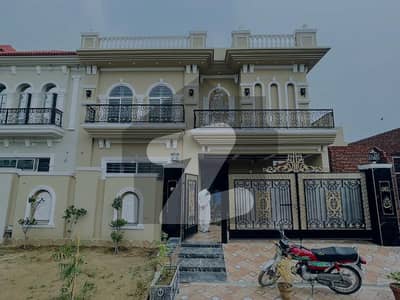 10 Marla Brand new House for Sale in Paragon City