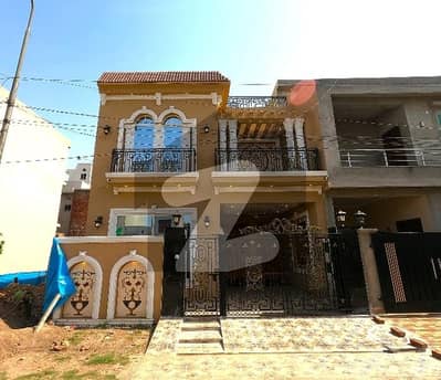 Ready To sale A House 5 Marla In Park View City - Tulip Overseas Lahore