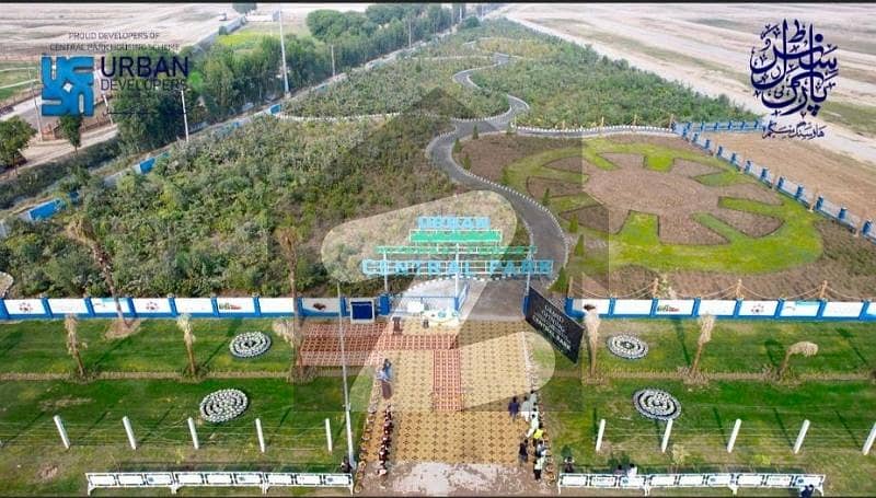 Ideally Located On Excellent Location Residential Plot Of 10 Marla Is Available For sale In Lahore
