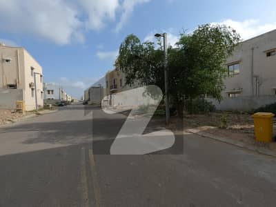 Highly-coveted Prime Location 120 Square Yards Residential Plot Is Available In Naya Nazimabad - Block M For sale