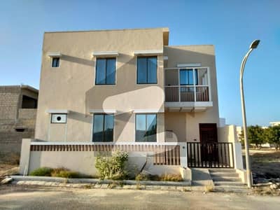 Reserve A Centrally Located On Excellent Location House Of 120 Square Yards In Naya Nazimabad - Block D