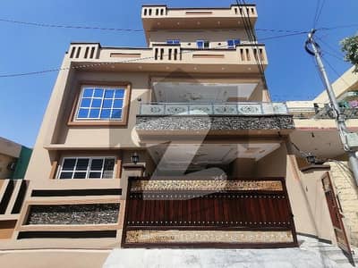 10 Marla House For sale In Rawalpindi