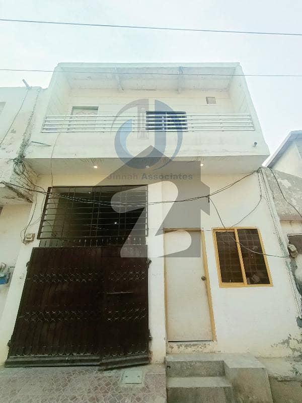 4 Marla House Available For Sale Sabzazar Colony.