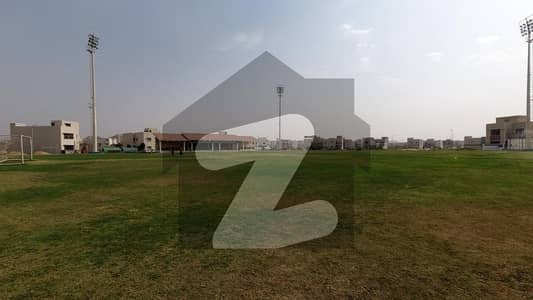 Residential Plot Sized 120 Square Yards In Naya Nazimabad - Block D