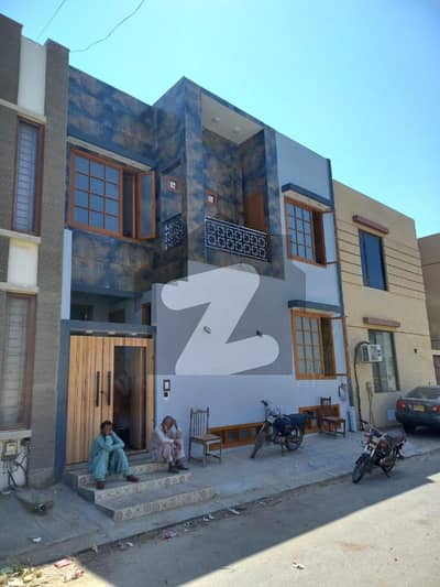 Brand New 100 Square Yards House Available In DHA Phase 8 For sale