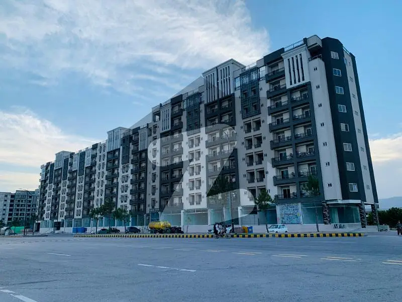 2 Bedroom Furnished Apartment Sector C Avenue Royall Mall Bahria Enclave Islamabad