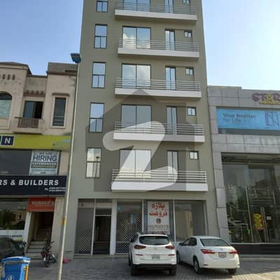 BEST OPPORUNTIY TO BUY COMMERCIAL PLAZA BUILDING WITH RENT VALUE 6 LAC