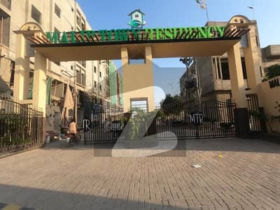A 80 Square Yards Residential Plot In Karachi Is On The Market For sale