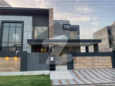A 20 Marla House Is Up For Grabs In Wapda Town