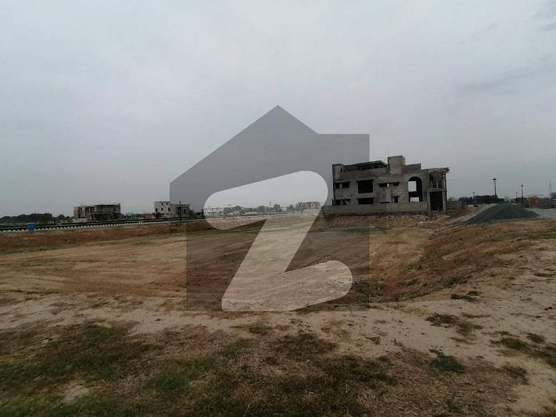 In Bahria Orchard Residential Plot Sized 5 Marla For sale
