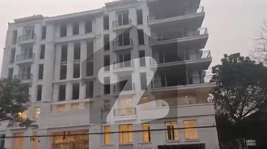A Palatial Residence For sale In MM Alam Road Lahore