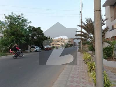 Zulfiqar Street 19 Dha Phase 8 500 Square Yards Residential Plot Available For Sale In Dha Karachi
